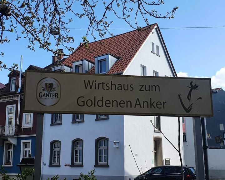 Zum Goldenen Anker