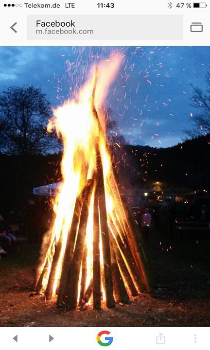 Berghutte Zur Teufelskanzel